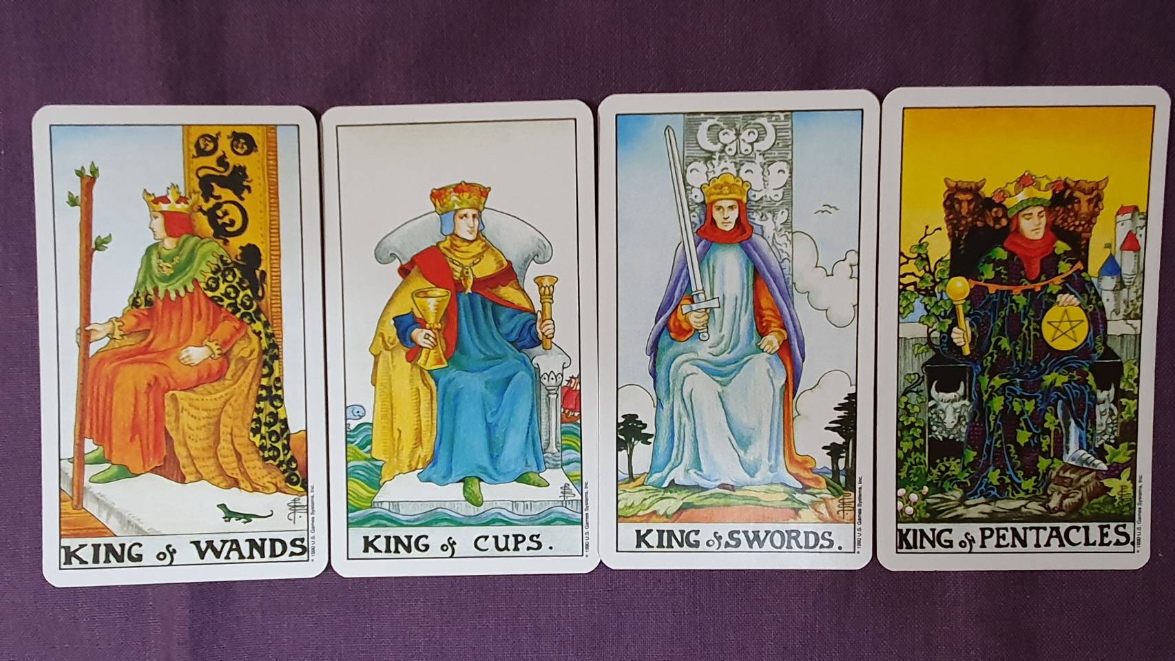 キングのカード